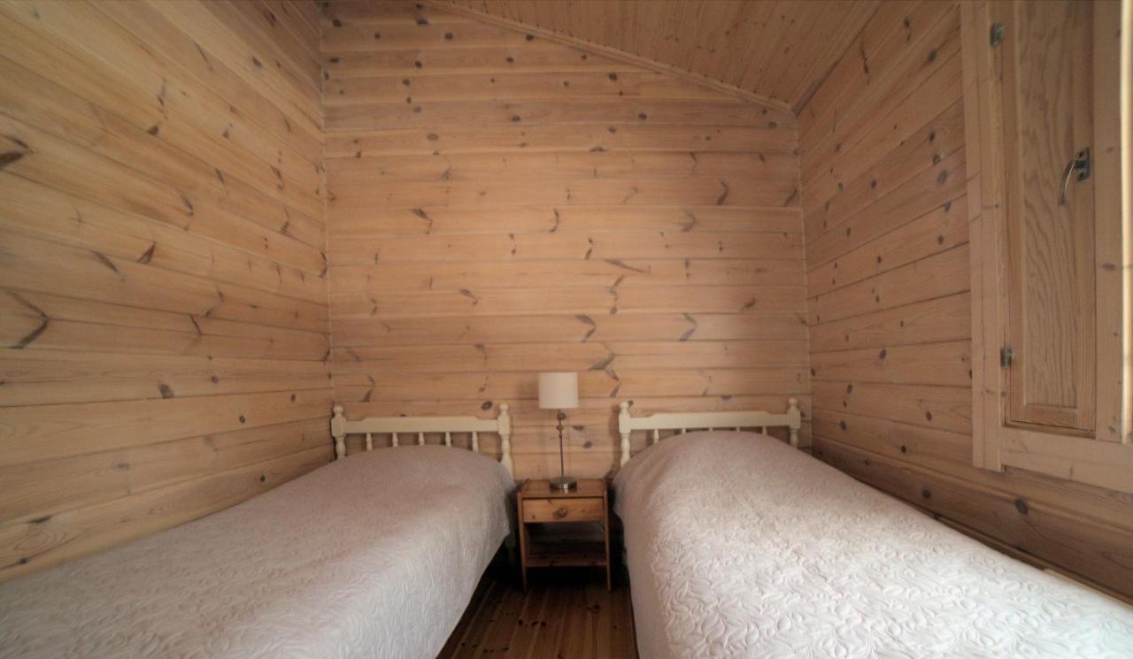 Pukinsaaren Camping Kristiinankaupunki Exterior foto